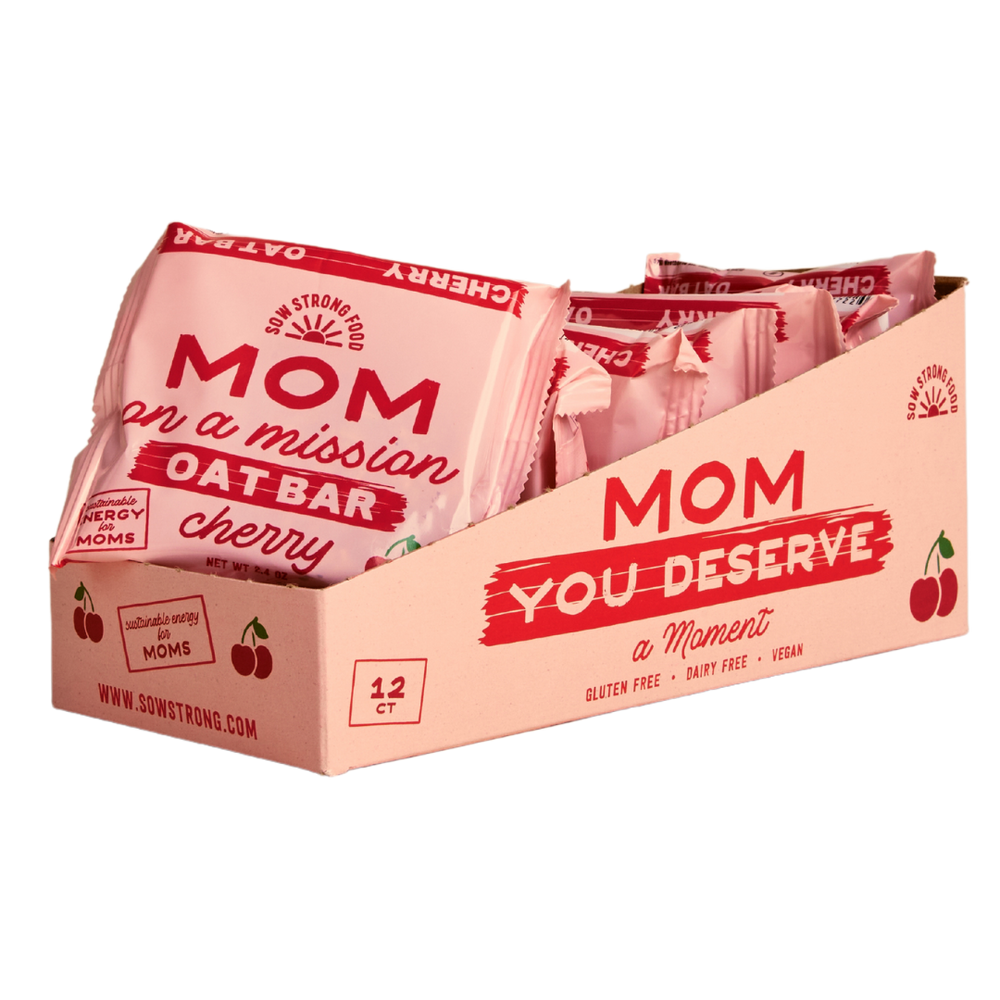 MOM Cherry Bar