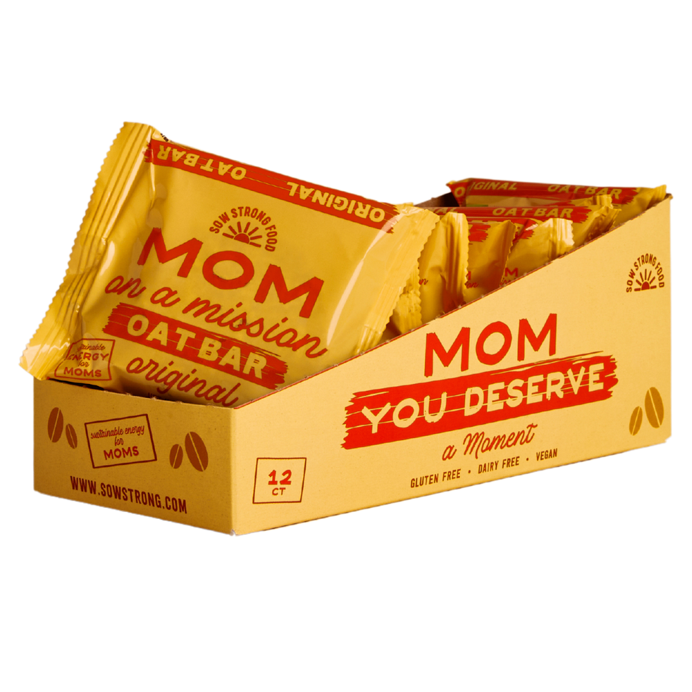 MOM Original Oat Bar