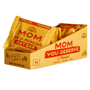 MOM Original Oat Bar