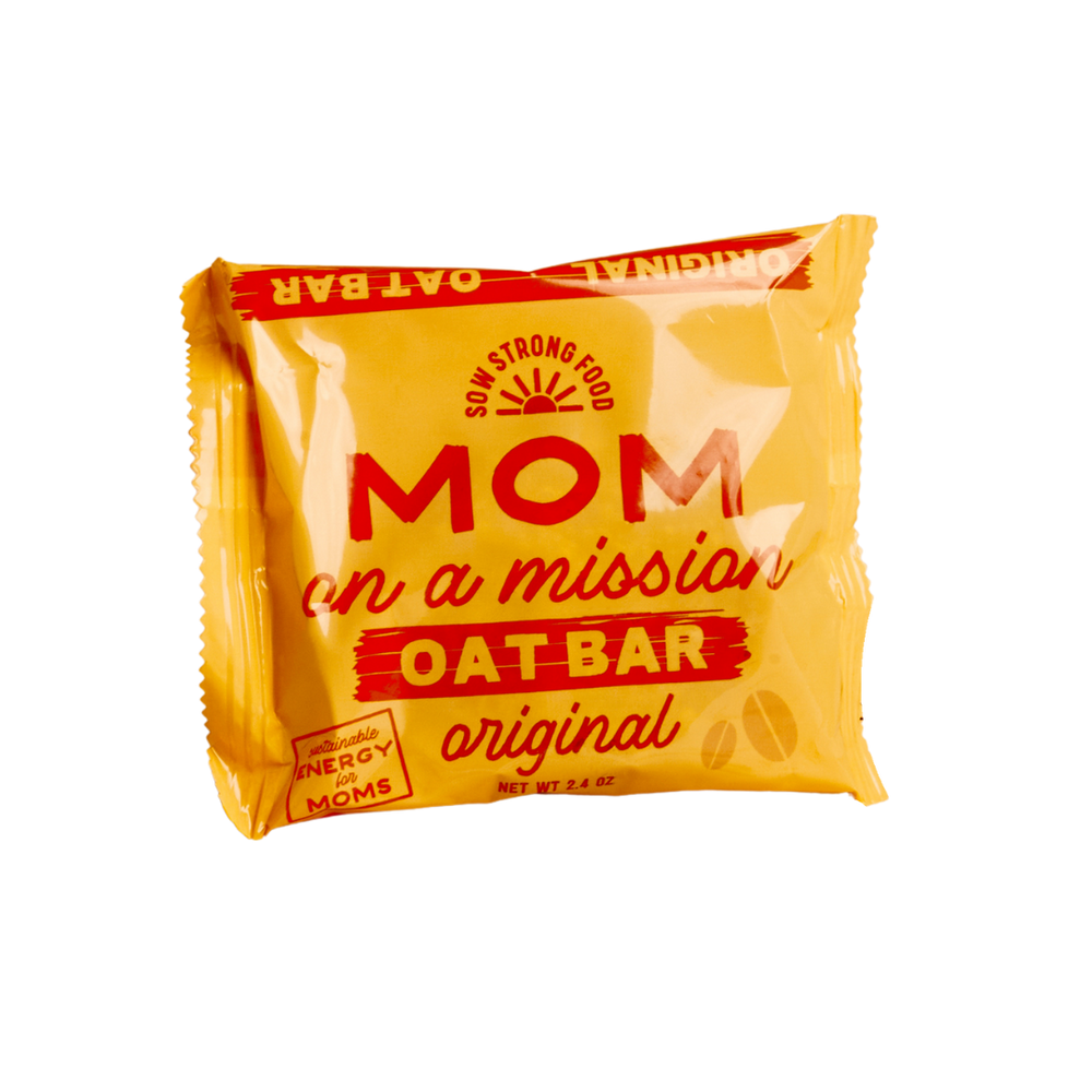 MOM Original Oat Bar